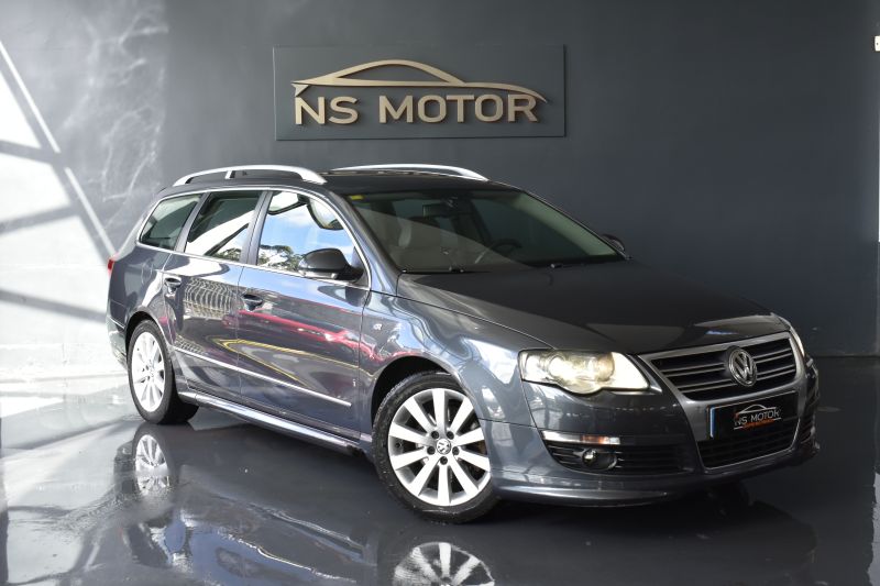 VOLKSWAGEN PASSAT VARIANT 2.0 TDI CR 170CV 4MOTION RLINE DSG