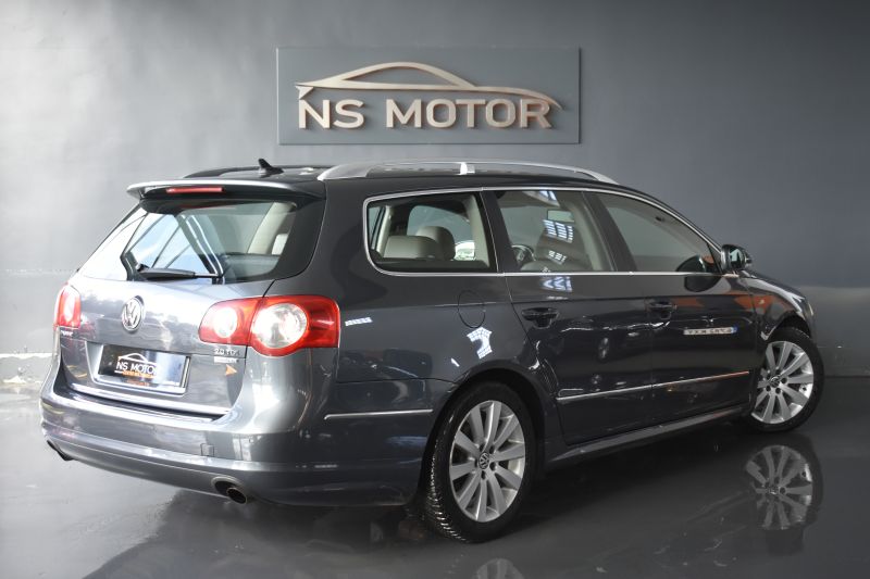 VOLKSWAGEN PASSAT VARIANT 2.0 TDI CR 170CV 4MOTION RLINE DSG