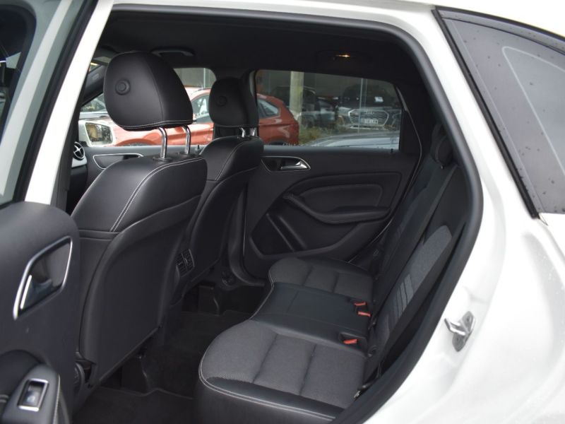 MERCEDES-BENZ CLASE B 180 CDI 109CV