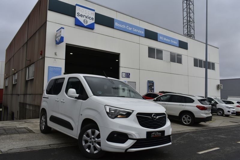 OPEL COMBO LIFE 1.5 100CV SELECTIVE L