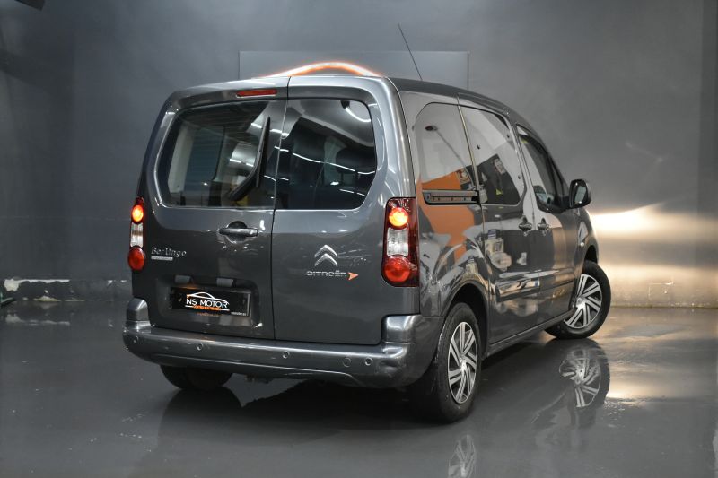 CITROEN BERLINGO  MULTISPACE 1.6 HDI 92CV DOBLE PUERTA LATERAL