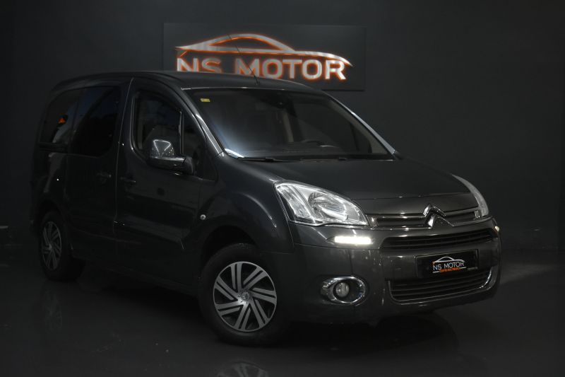 CITROEN BERLINGO  MULTISPACE 1.6 HDI 92CV DOBLE PUERTA LATERAL
