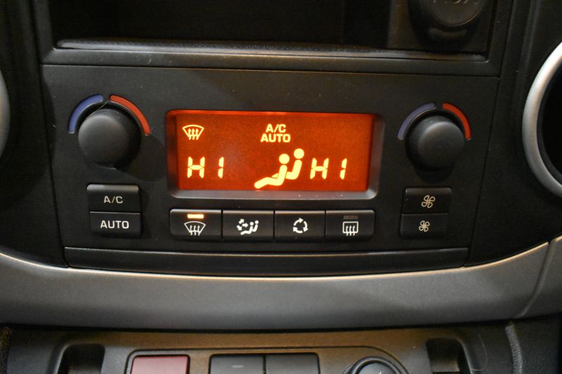 CITROEN BERLINGO  MULTISPACE 1.6 HDI 92CV DOBLE PUERTA LATERAL