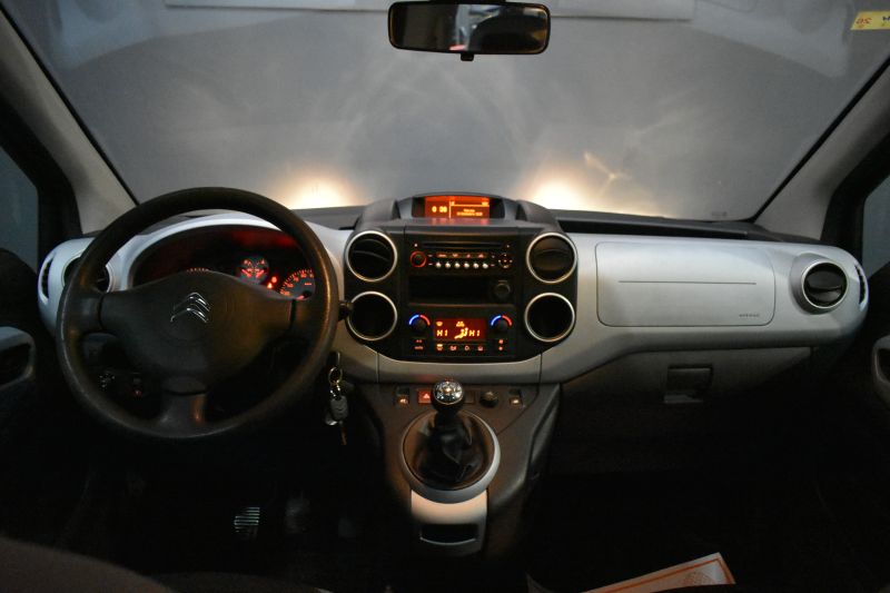 CITROEN BERLINGO  MULTISPACE 1.6 HDI 92CV DOBLE PUERTA LATERAL