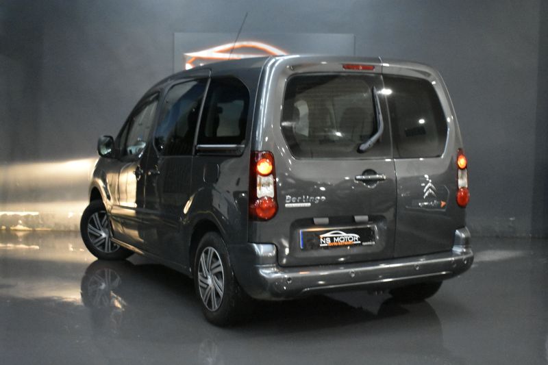 CITROEN BERLINGO  MULTISPACE 1.6 HDI 92CV DOBLE PUERTA LATERAL