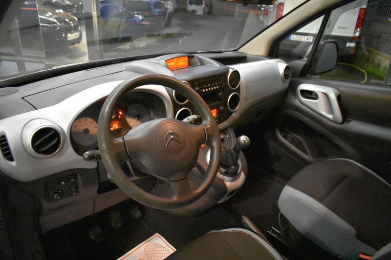 CITROEN BERLINGO  MULTISPACE 1.6 HDI 92CV DOBLE PUERTA LATERAL