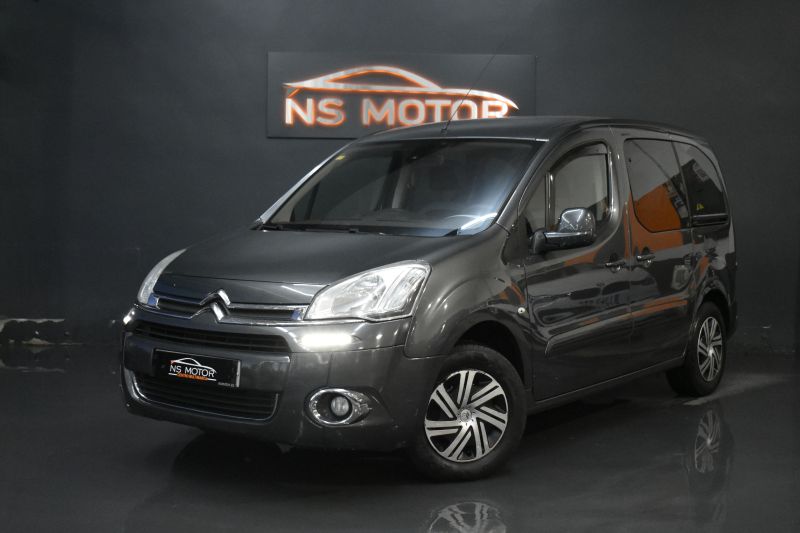 CITROEN BERLINGO  MULTISPACE 1.6 HDI 92CV DOBLE PUERTA LATERAL
