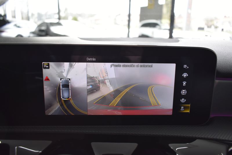 MERCEDES-BENZ CLASE A 35 AMG 