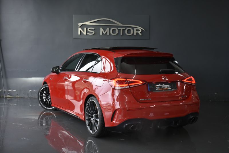 MERCEDES-BENZ CLASE A 35 AMG 