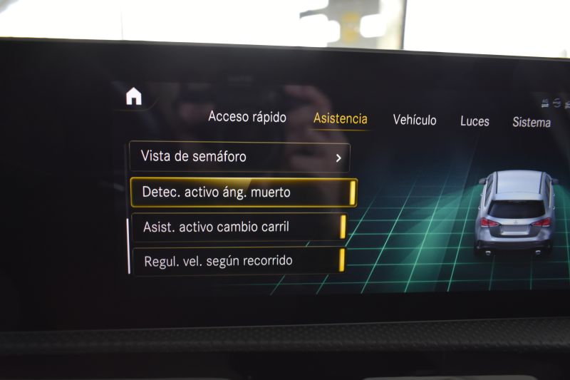 MERCEDES-BENZ CLASE A 35 AMG 