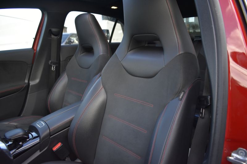 MERCEDES-BENZ CLASE A 35 AMG MERCEDES-BENZ CLASE A 35 AMG