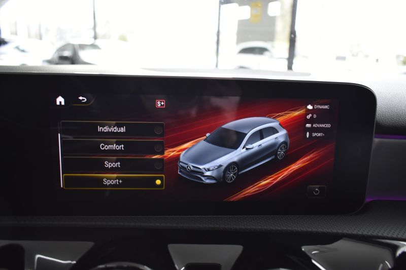 MERCEDES-BENZ CLASE A 35 AMG 