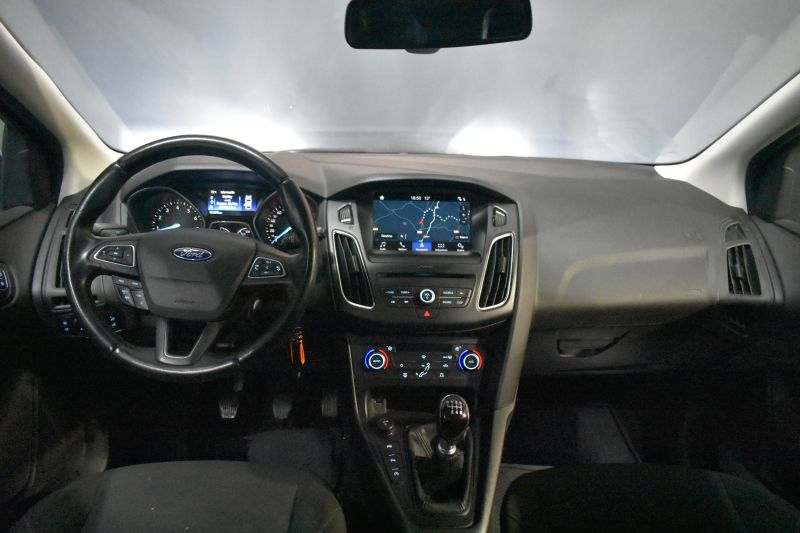 FORD FOCUS 1.0 ECOBOOST 125CV FORD FOCUS 1.0 ECOBOOST 125CV