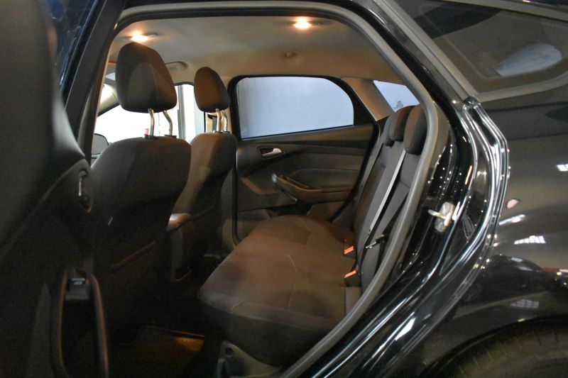 FORD FOCUS 1.0 ECOBOOST 125CV FORD FOCUS 1.0 ECOBOOST 125CV