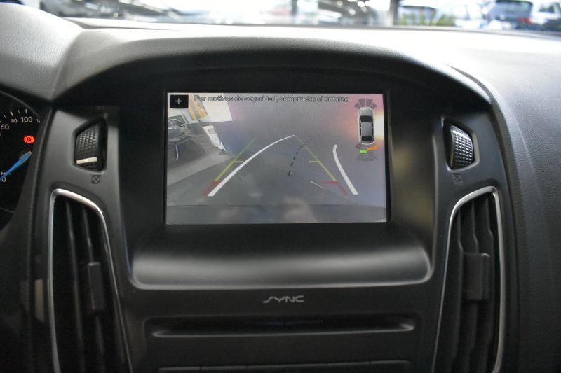 FORD FOCUS 1.0 ECOBOOST 125CV FORD FOCUS 1.0 ECOBOOST 125CV