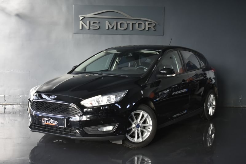 FORD FOCUS  1.0 ECOBOOST 125CV