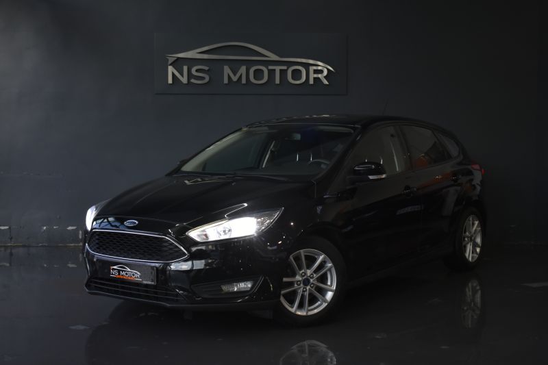 FORD FOCUS 1.0 ECOBOOST 125CV FORD FOCUS 1.0 ECOBOOST 125CV