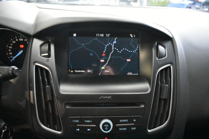 FORD FOCUS 1.0 ECOBOOST 125CV FORD FOCUS 1.0 ECOBOOST 125CV