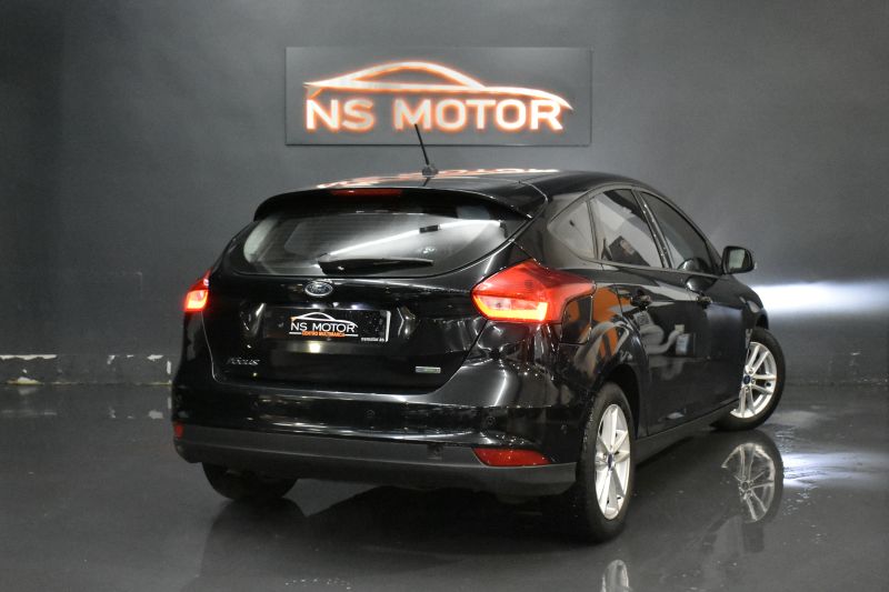FORD FOCUS 1.0 ECOBOOST 125CV FORD FOCUS 1.0 ECOBOOST 125CV