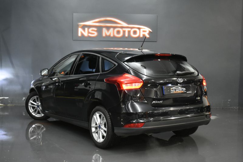 FORD FOCUS 1.0 ECOBOOST 125CV FORD FOCUS 1.0 ECOBOOST 125CV