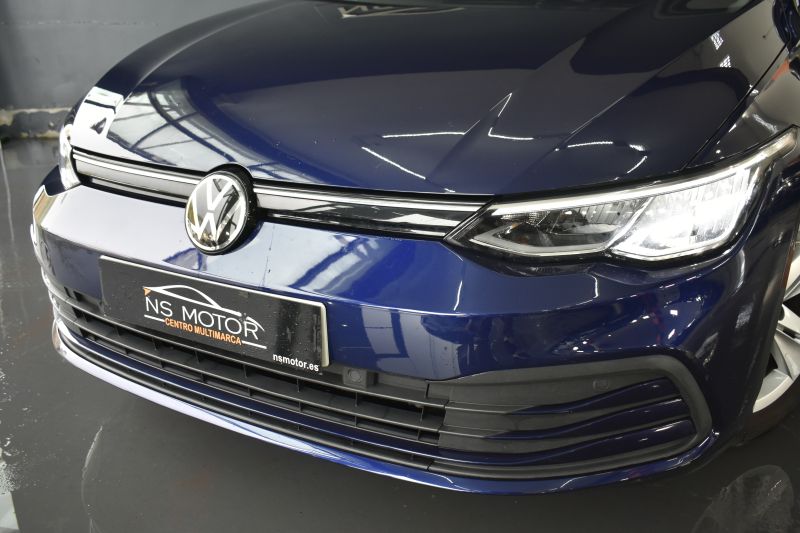VOLKSWAGEN GOLF 8 2.0 TDI 115CV