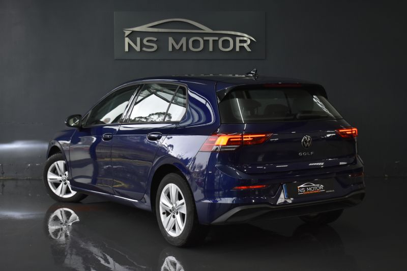 VOLKSWAGEN GOLF 8 2.0 TDI 115CV