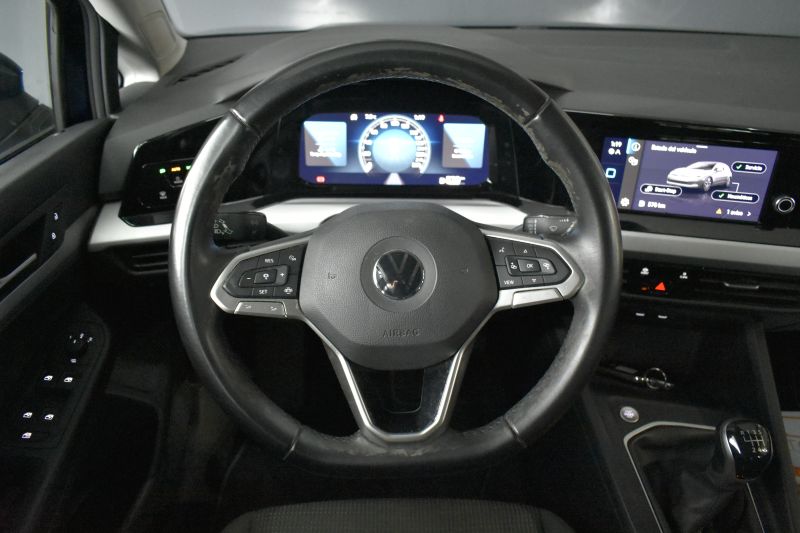 VOLKSWAGEN GOLF 8 2.0 TDI 115CV