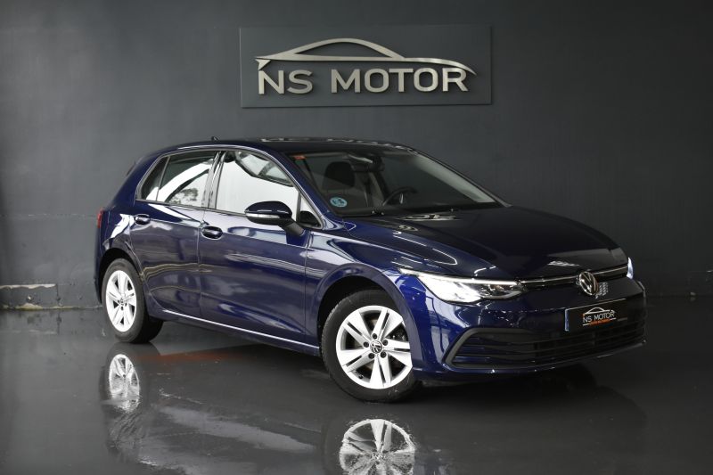 VOLKSWAGEN GOLF 8 2.0 TDI 115CV