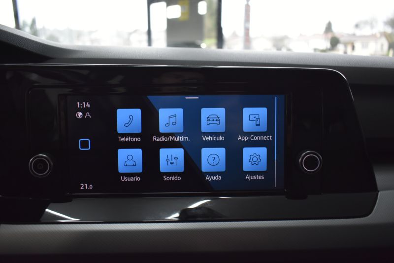 VOLKSWAGEN GOLF 8 2.0 TDI 115CV