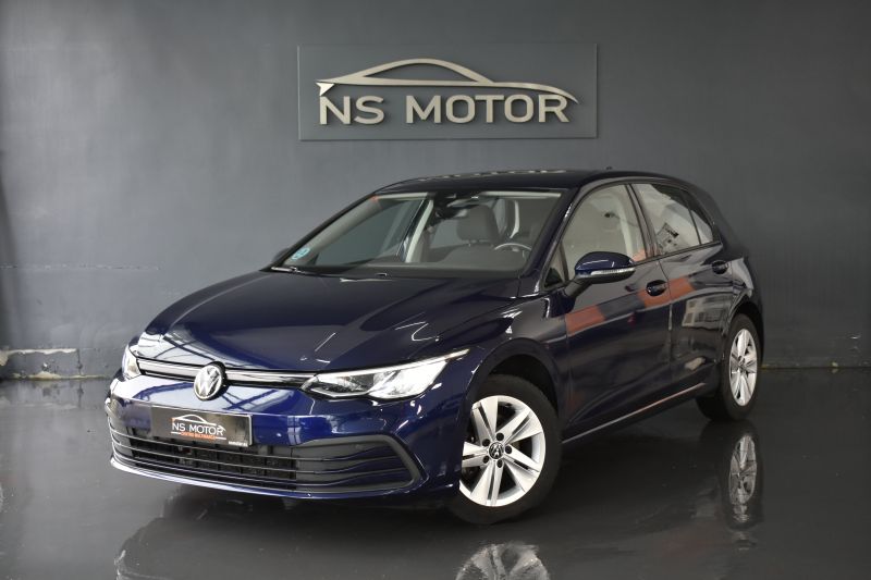 VOLKSWAGEN GOLF 8 2.0 TDI 115CV