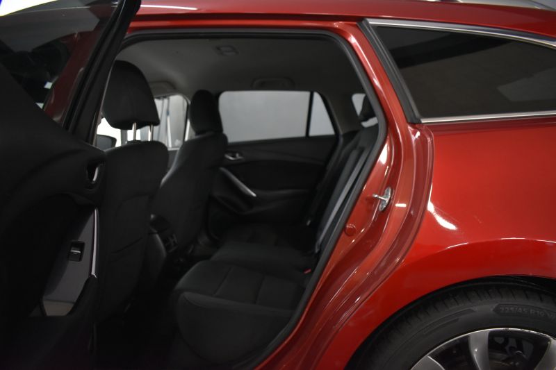 MAZDA 6 2.2 150CV MAZDA 6 2.2 150CV