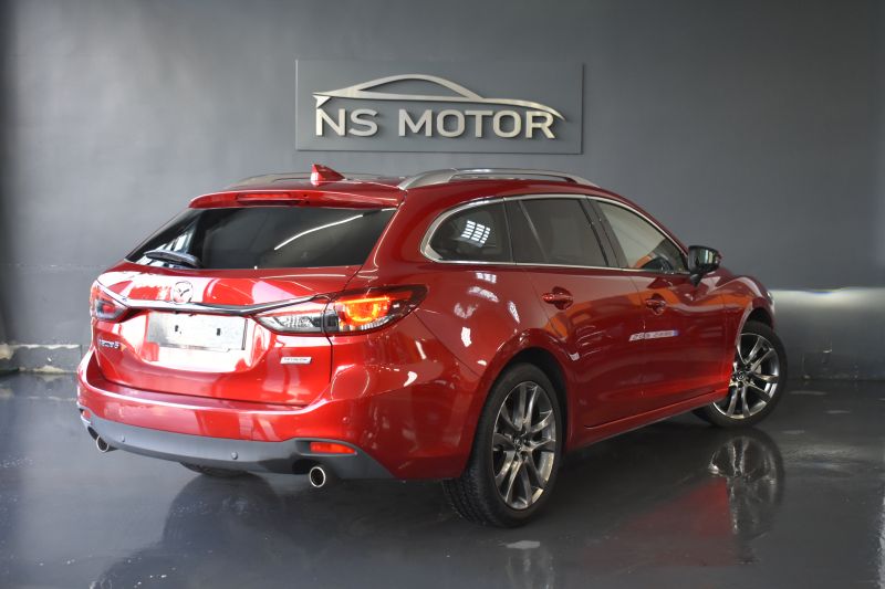 MAZDA 6 2.2 150CV MAZDA 6 2.2 150CV