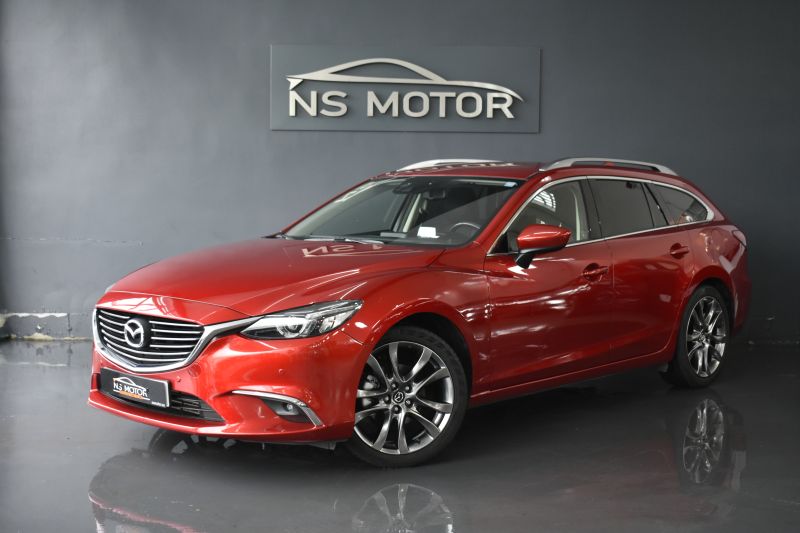MAZDA 6 2.2 150CV MAZDA 6 2.2 150CV