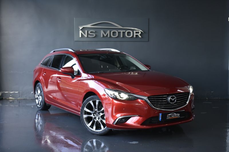 MAZDA 6 2.2 150CV MAZDA 6 2.2 150CV