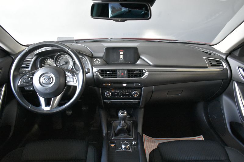 MAZDA 6 2.2 150CV MAZDA 6 2.2 150CV