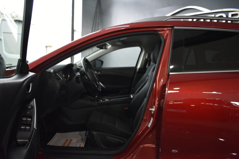 MAZDA 6 2.2 150CV MAZDA 6 2.2 150CV