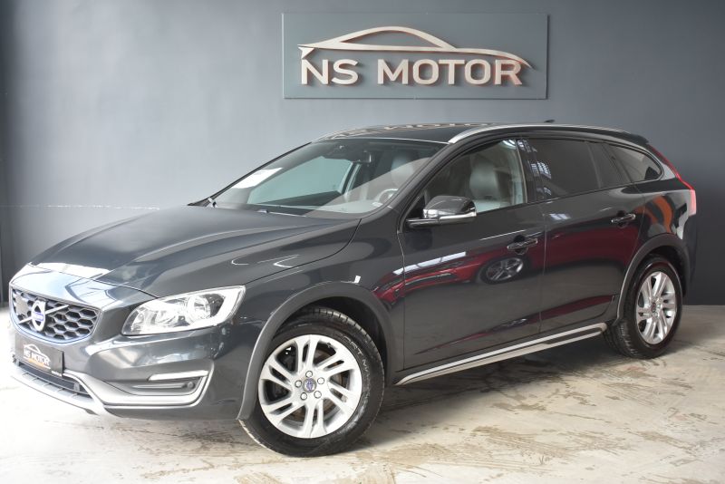 VOLVO V60 CROSS COUNTRY 2.0 150CV