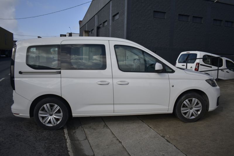 VOLKSWAGEN CADDY  KOMBI 2.0 TDI 102CV 5 PLAZAS