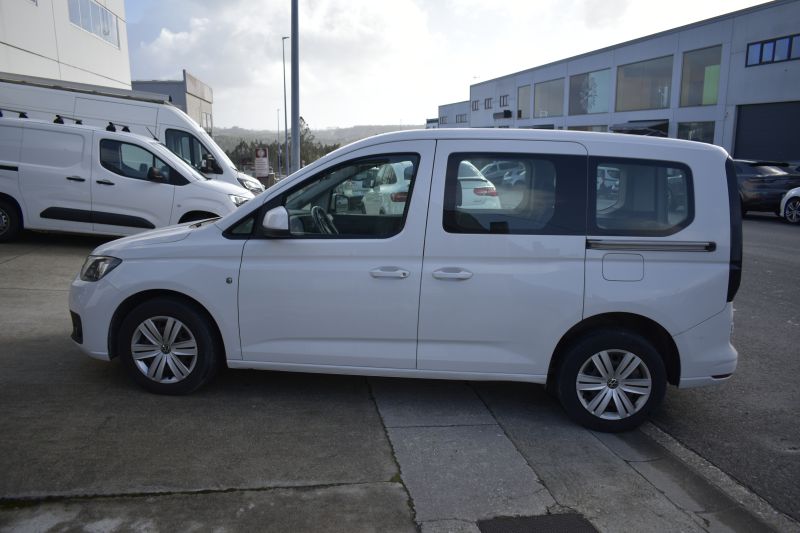 VOLKSWAGEN CADDY  KOMBI 2.0 TDI 102CV 5 PLAZAS