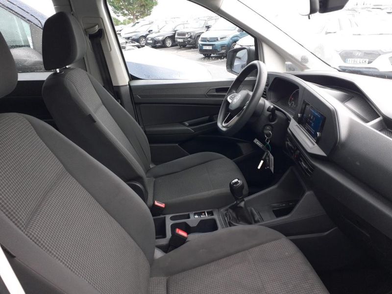 VOLKSWAGEN CADDY  KOMBI 2.0 TDI 102CV 5 PLAZAS