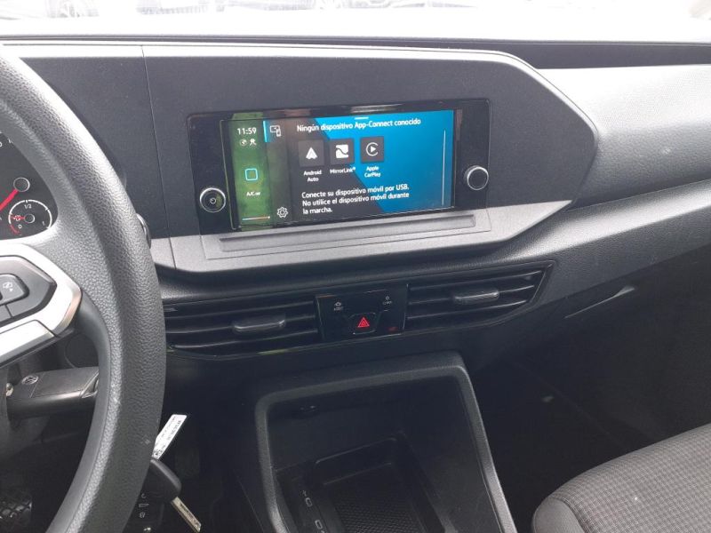 VOLKSWAGEN CADDY  KOMBI 2.0 TDI 102CV 5 PLAZAS