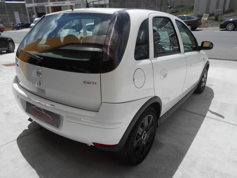 OPEL CORSA 1.3 CDTI 75CV