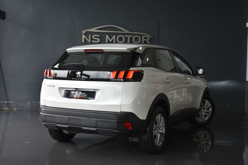 PEUGEOT 3008 1.5 BLUEHDI ACTIVE PACK 130CV