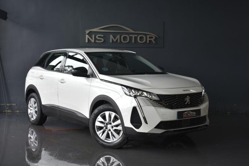 PEUGEOT 3008 1.5 BLUEHDI ACTIVE PACK 130CV