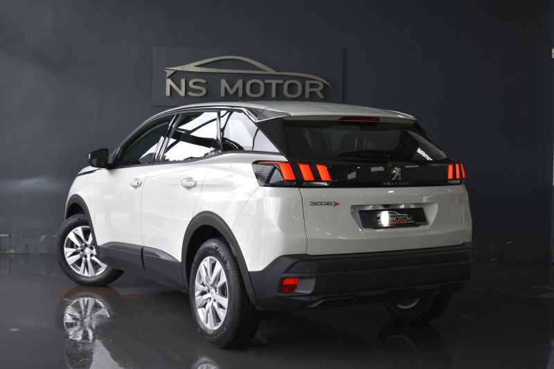 PEUGEOT 3008 1.5 BLUEHDI ACTIVE PACK 130CV