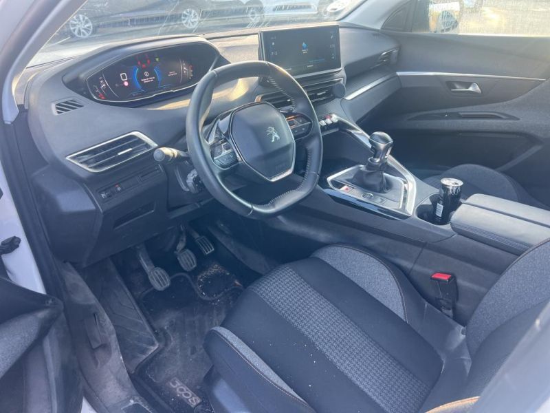 PEUGEOT 3008 1.5 BLUEHDI ACTIVE PACK 130CV