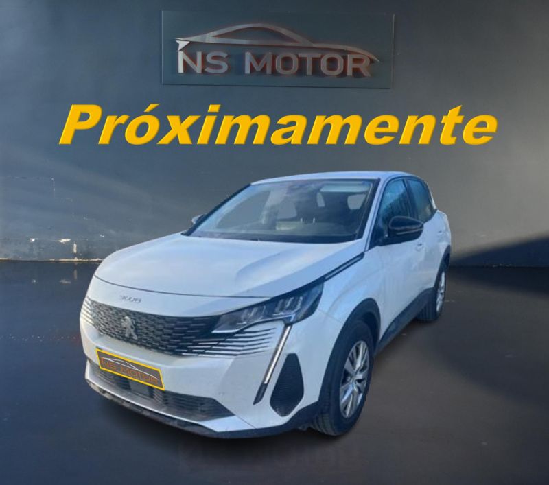PEUGEOT 3008 1.5 BLUEHDI ACTIVE PACK 130CV