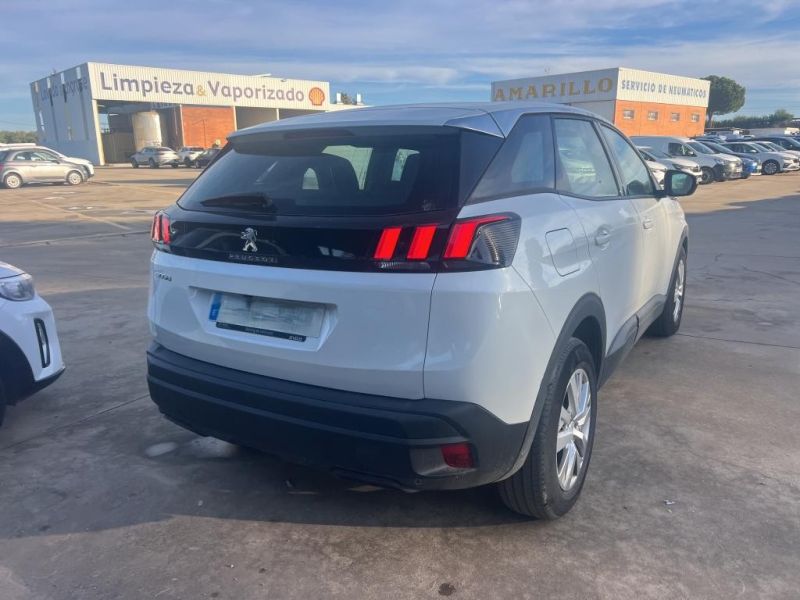 PEUGEOT 3008 1.5 BLUEHDI ACTIVE PACK 130CV