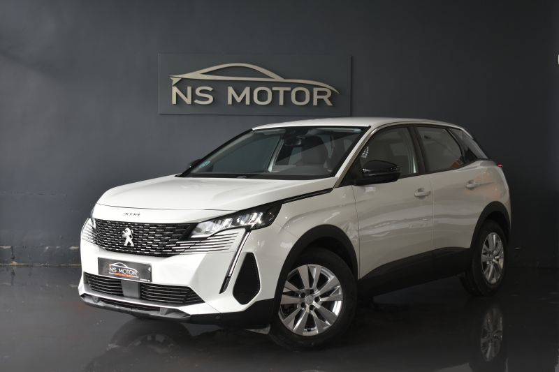 PEUGEOT 3008 1.5 BLUEHDI ACTIVE PACK 130CV
