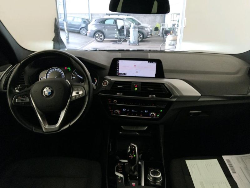 BMW X3 XDRIVE 20D 190CV BMW X3 XDRIVE 20D 190CV